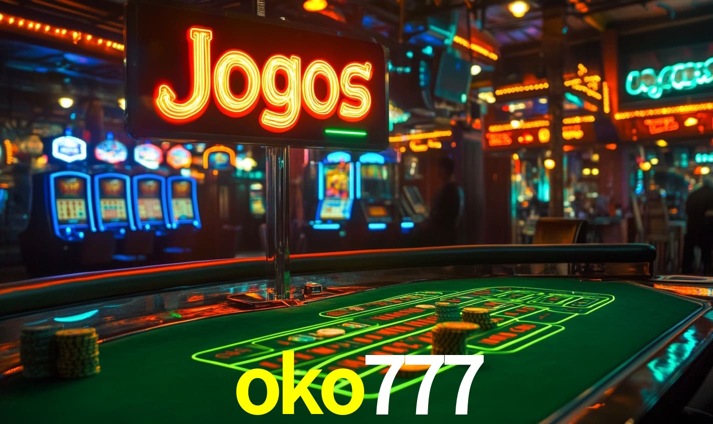 Live Casino oko777